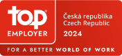 Top Employer Czech Republic 2024